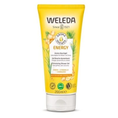 Weleda energy douchegel