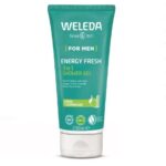 Weleda energy fresh douchegel for men 3 in 1