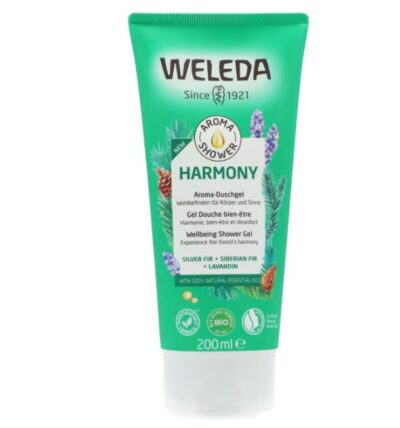 Weleda harmony douchegel