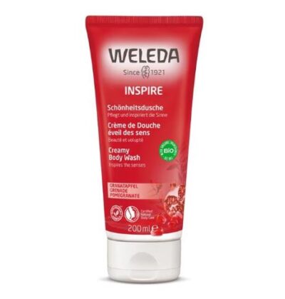 Weleda inspire douchegel