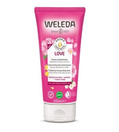 Weleda love dochegel