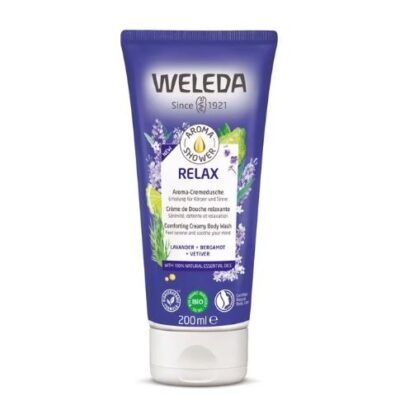 Weleda relax douchegel