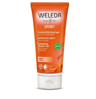 Weleda sport douchegel