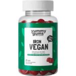 Yummygums Iron Vegan