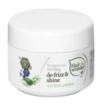 hairwonder botanical styling de frizz shine