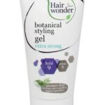 Hairwonder botanical styling gel