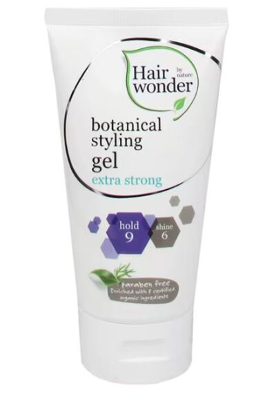 Hairwonder botanical styling gel