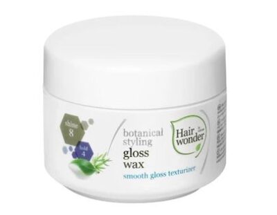 hairwonder botanical styling gloss wax