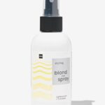 hema blond spray