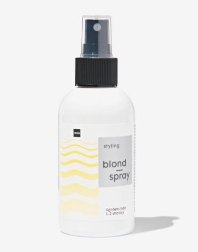 hema blond spray