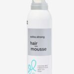 hema extra strong hair mousse