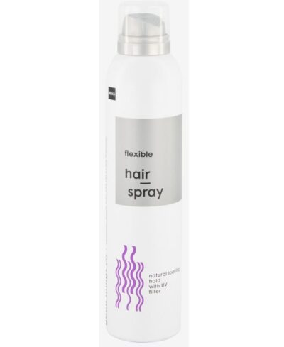 hema flexible hair spray