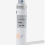 hema extra strong hair spray mini