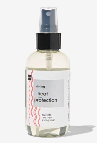 hema heat protection spray