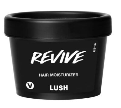 lush revive hair moisturiser