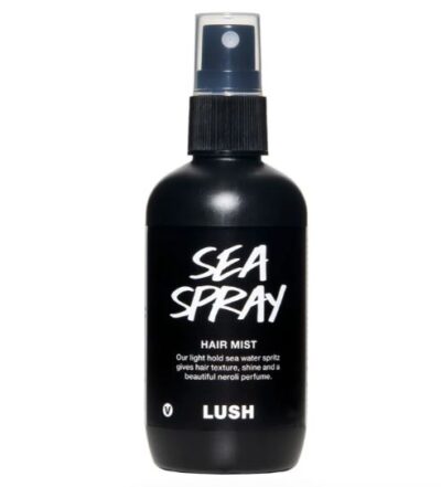 lush sea spray haarmist