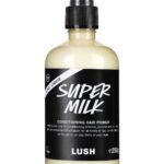 Lush super milk conditioning spray