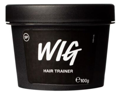 lush wig haarstyling