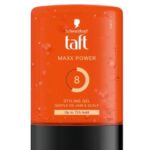 Taft maxx power level 8 styling gel 300 ml