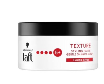 Taft texture level 5+ styling paste 100 ml