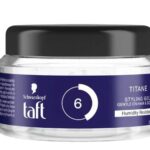 taft titane level 6 styling gel 250 ml