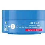 Taft ultra level 2 styling wax 75 ml