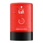 taft v12 level 12 styling gel 300 ml