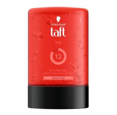 taft v12 level 12 styling gel 300 ml