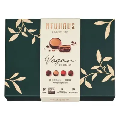 Neuhaus vegan collection