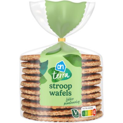 AH Terra stroopwafels