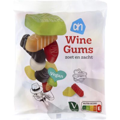 AH winegums