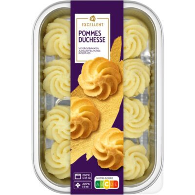 AH Excellent Pommes duchesse