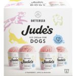 Battersea jude's ice cream for dogs