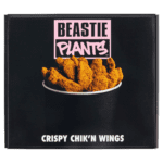 Beasty Plants crispy chik'n wings