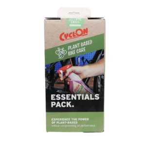 CyclOn plant based essential pack