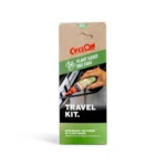 CyclOn plant-based travel kit