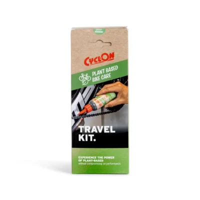 CyclOn plant-based travel kit