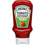 Heinz tomato ketchup pickle flavour