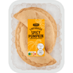 Jumbo empenada spicy pumpkin