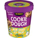 Jumbo ijs cookie dough vanille