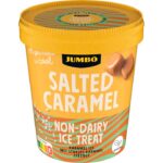 Jumbo ijs salted caramel