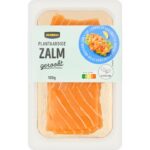 Jumbo plantaardige zalm gerookt