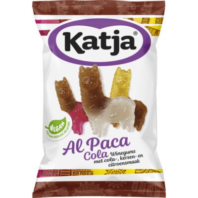 Katja winegums al paca