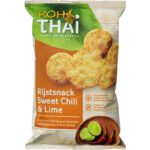 Koh Thai rijstsnack sweet chili & lime