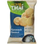 Koh Thai rijstsnack zeezout