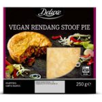 Lidl Deluxe vegan rendang stoof