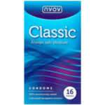 Nyoy classic condoms