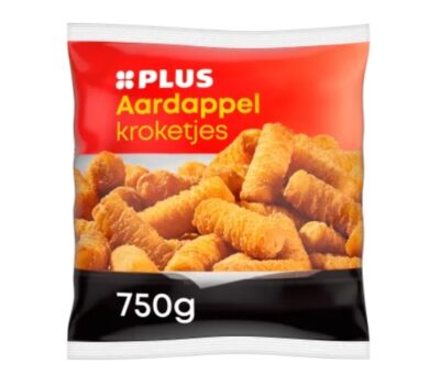 Plus aardappelkroketten