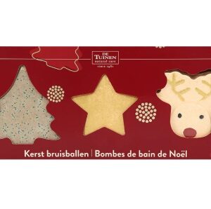 Holland & Barrett kerstbruisballen set