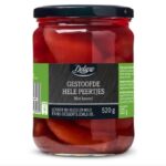 Lidl deluxe gestoofde hele peertjes